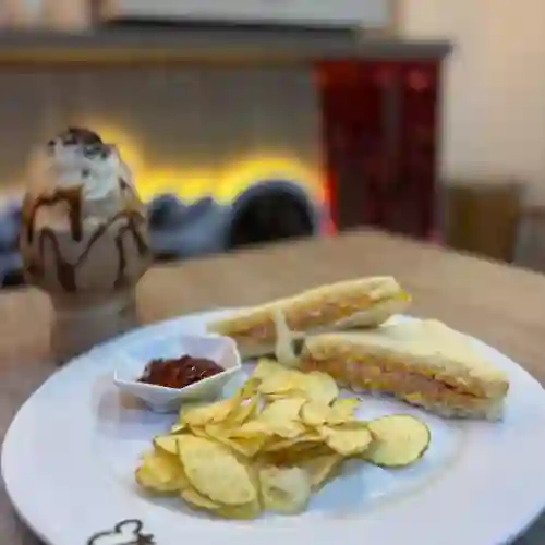Sándwich Diablito