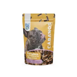 Cábano Snack Para Perro Ikipets
