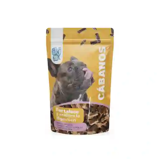 Cábano Snack Para Perro Ikipets