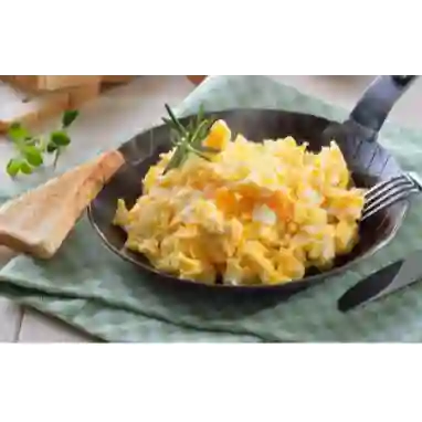 Huevos Revueltos