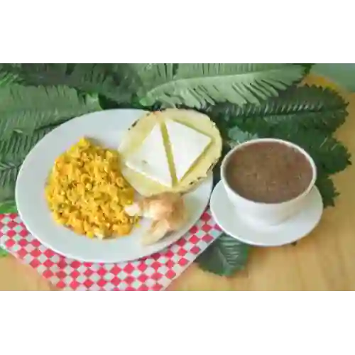 Huevos Tradicionales