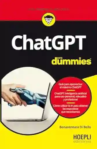 Chatgpt Para Dummies - Di Bello Bonaventura