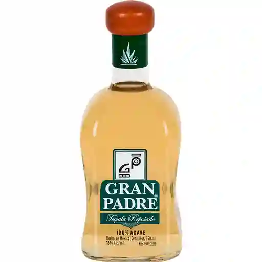 Gran Padre Tequila Reposado