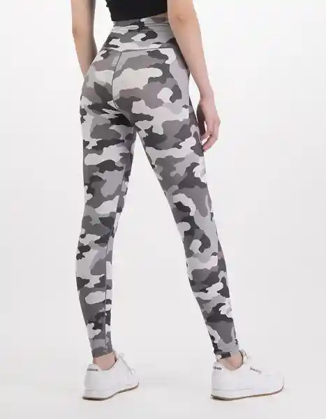 Leggings Gris Talla MED REG American Eagle