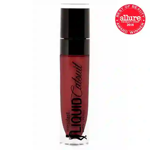 Wet N Wild Labial Líquido Catsuit Give Me Mocha