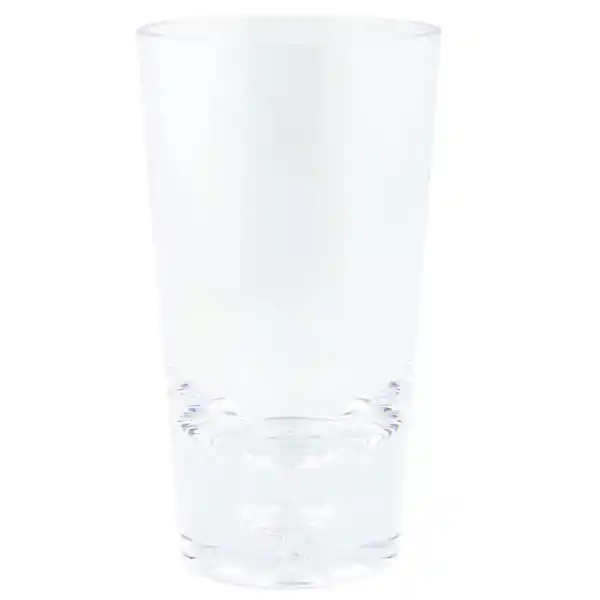 Vaso Redondo Transparente 280 mL MD1440 Sku: 147591