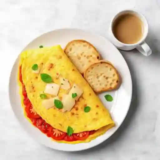 Omelette Napolitano