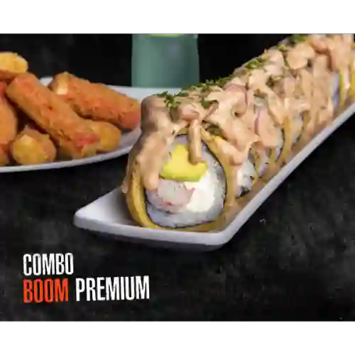 Combo BOOM Premium