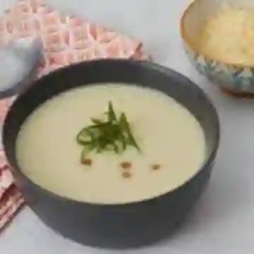 Crema de Cebolla