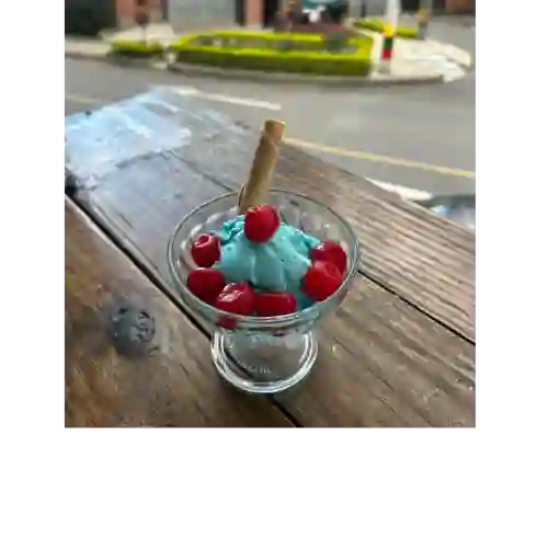 Vaso Cerezas Sencillo