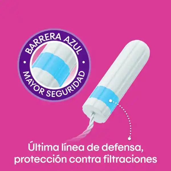 Tampones Kotex Digital Medio 32 Und