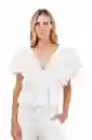 Top Brisa Marfil XS Mercedes Campuzano