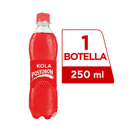 Kola Postobon 250 ml