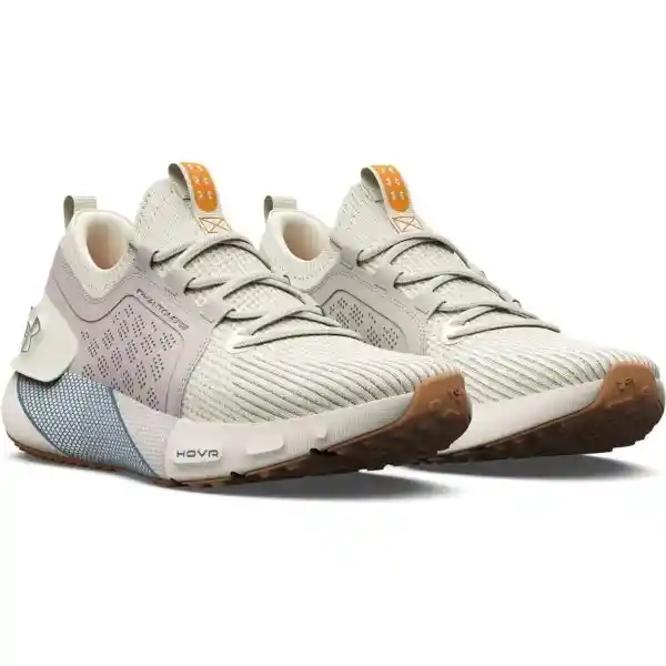 Under Armour Zapatos Hovr Suede Hombre Blanco 10 3026651-100