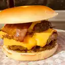 Hamburguesa Triple