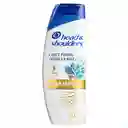 Shampoo Head Shoulders Control Caspa Crece Fuerte desde la Raiz Champu Head and Shoulders 180ml