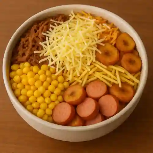 Bowl Desgranado Mixto