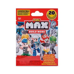 Figura Bloques Max 1