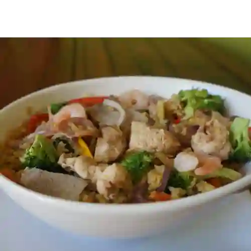 Mixto de Carnes y Verduras 2 Personas