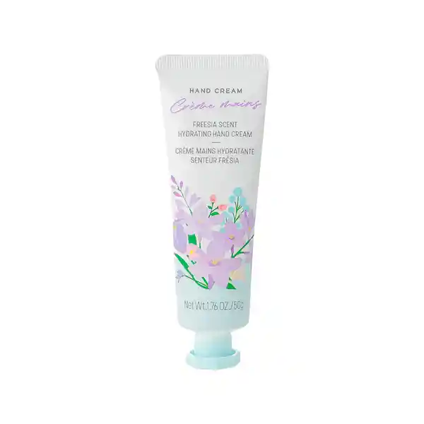 Crema de Manos Hidratante Con Aroma de Fresia Miniso