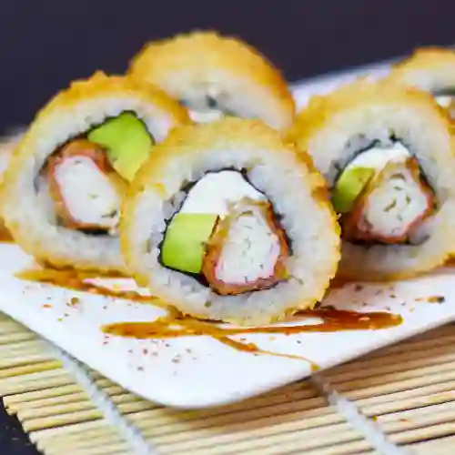 Tempurado de Palmitos de Cangrejo