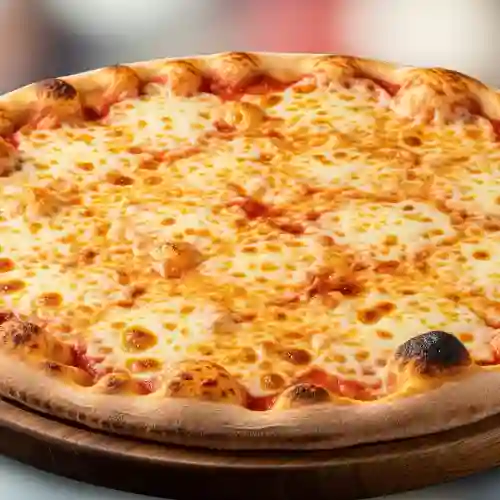 Pizza Solo Queso Fam