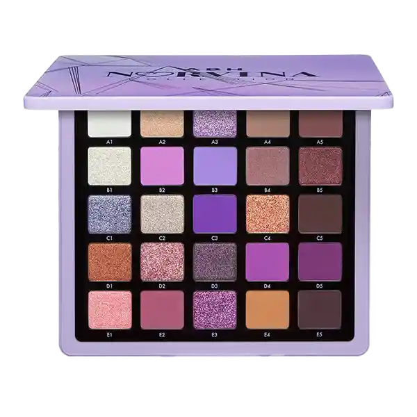 Anastasia Beverly Hills Paleta de Sombras Norvina Pro 45 g