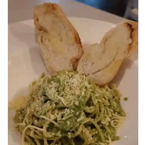 Cajita Al Pesto