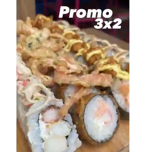 Promo 3x2 Kani Matsuri, Crash, California