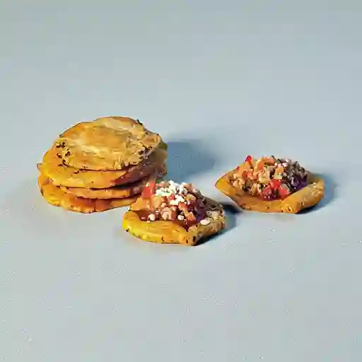 Mini Patacones