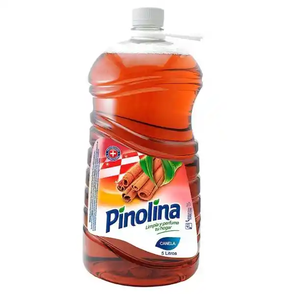 Pinolina Limpiador Canela Limpia y Perfuma tu Hogar