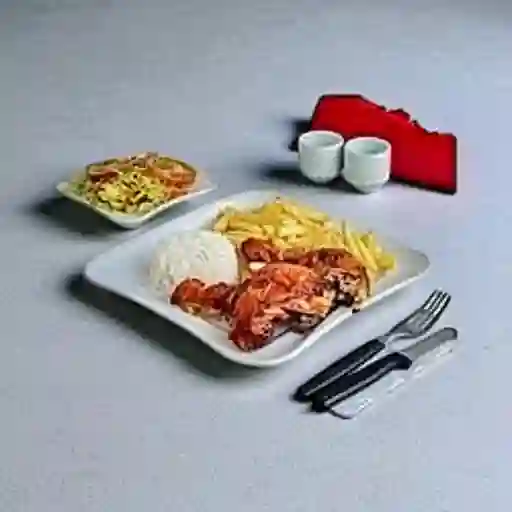 Bandeja Asado