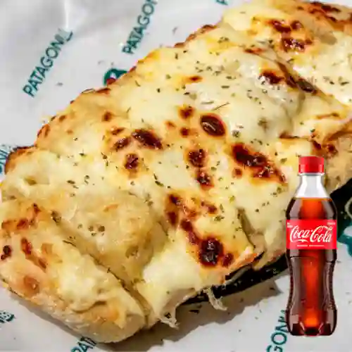 Combo Palos de Queso + Coca-cola Sabor Original