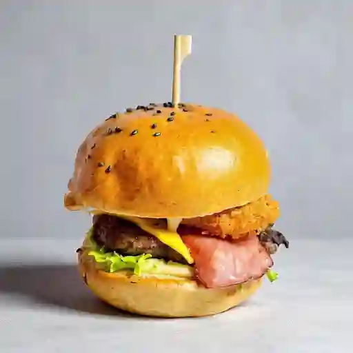 2go Burgers