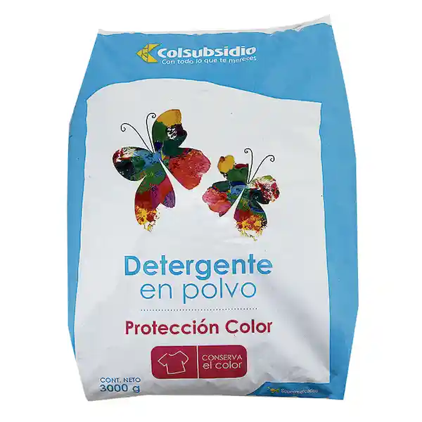 Deterg Colsubsidio Protecc Color