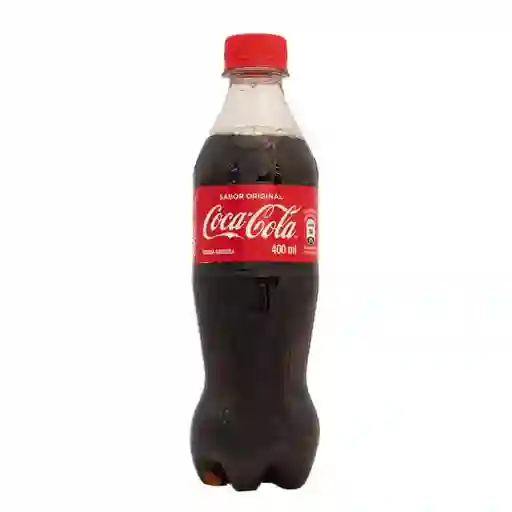 Coca-cola Sabor Original 400 Ml
