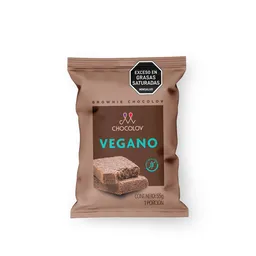 Chocolov Brownie Vegano