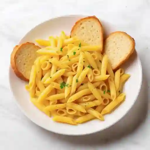 Penne Tres Quesos