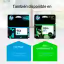 Hp Cartucho de Tinta 954Xl Cian