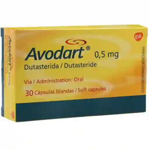 Avodart (0.5 mg)