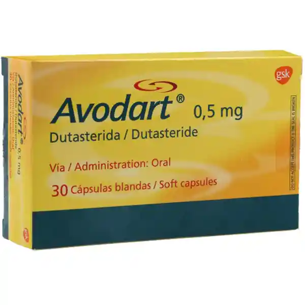 Avodart (0.5 mg)