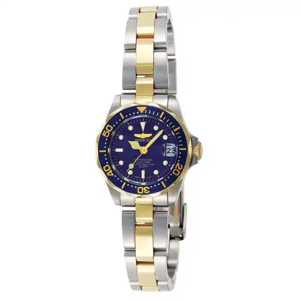 Reloj Mujer Pro Diver Azul 8942 Invicta