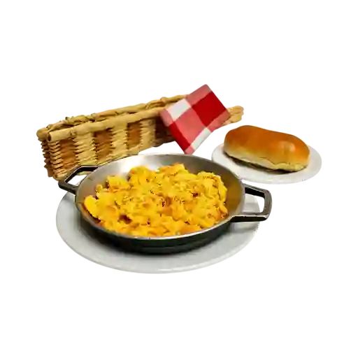 Huevos Pericos