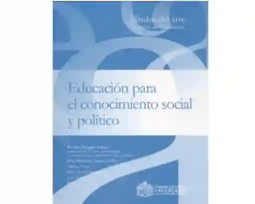 Educación Para el Conocimiento Social y Político - VV.AA