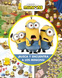 ¡Busca y Encuentra a Los Minions!