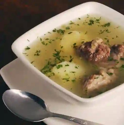 Caldo de Carne