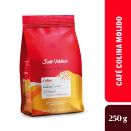 Juan Valdez Café Premium Colina Tostado y Molido 