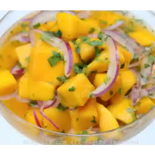 Ceviche de Mango