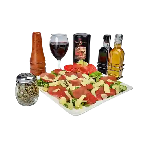 Carpaccio Bresaola