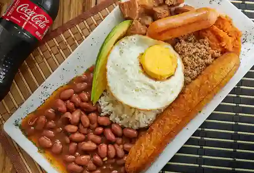 Bandeja Paisa